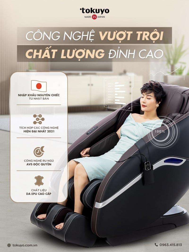 Lựa chọn ghế massage toàn thân cần cân nhắc nhu cầu sử dụng và ngân sách để tìm loại phù hợp nhất.